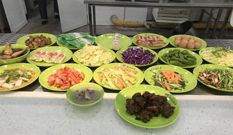 个性化餐饮服务 打造师生专属的味蕾体验